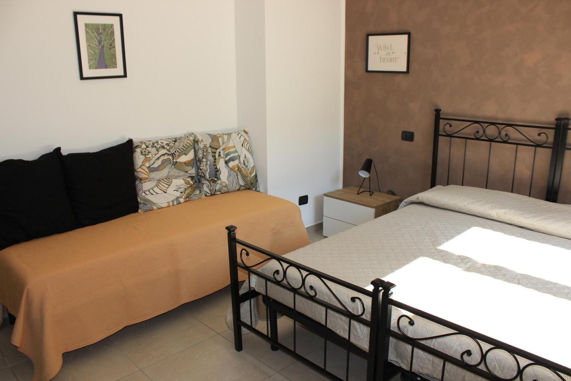 Poggiofranco Apartaments Bari Buitenkant foto